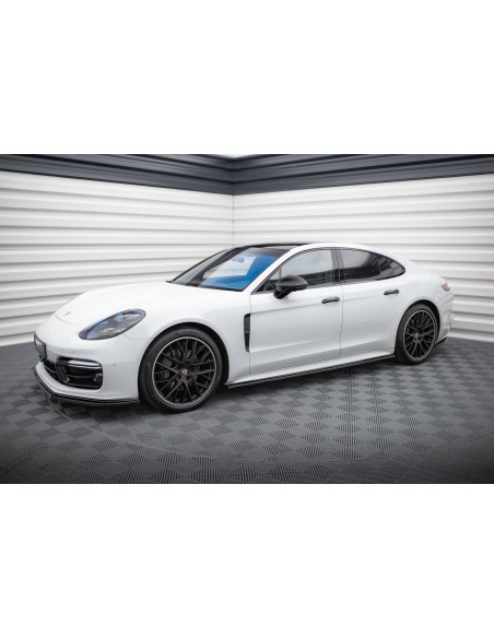 Faldones laterales Porsche Panamera GTS 971