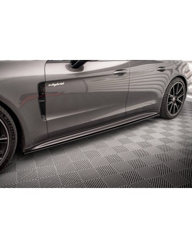 Faldones laterales Porsche Panamera Turbo S E-Hybrid 971