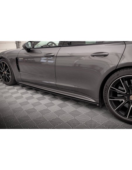 Faldones laterales Porsche Panamera Turbo S E-Hybrid 971