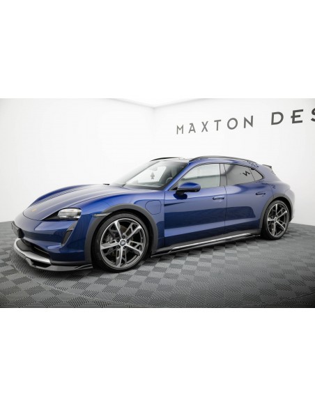 Faldones laterales Porsche Taycan Cross Turismo 4S