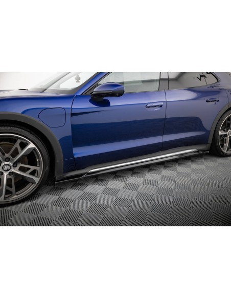 Faldones laterales Porsche Taycan Cross Turismo 4S