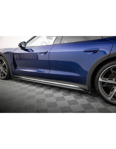 Faldones laterales Porsche Taycan Cross Turismo 4S