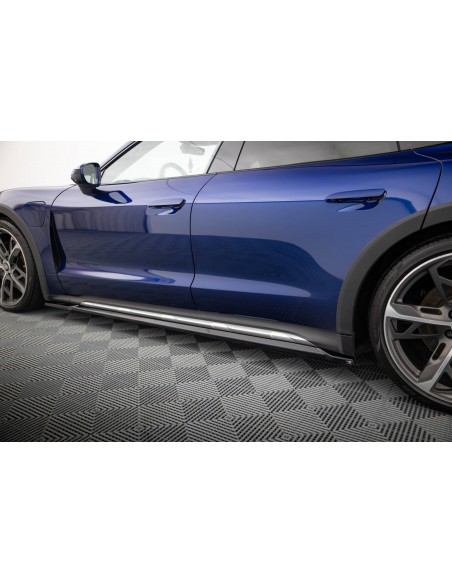 Faldones laterales Porsche Taycan Cross Turismo 4S