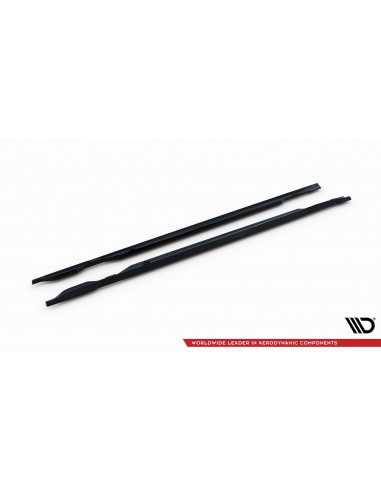 Faldones laterales Porsche Taycan Cross Turismo 4S