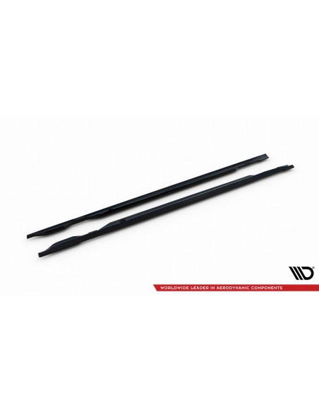 Faldones laterales Porsche Taycan Cross Turismo 4S