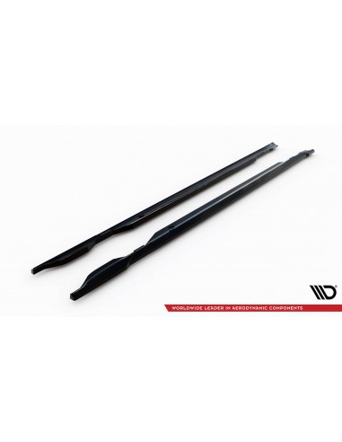 Faldones laterales Porsche Taycan Cross Turismo 4S