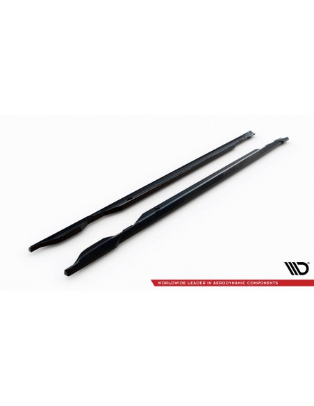 Faldones laterales Porsche Taycan Cross Turismo 4S