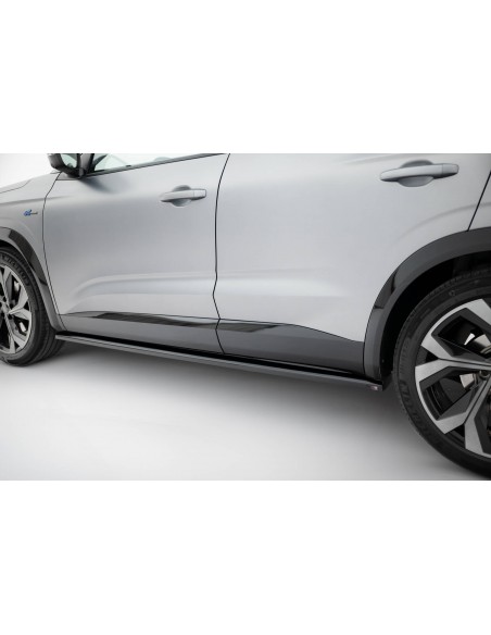 Faldones laterales Renault Austral Mk1