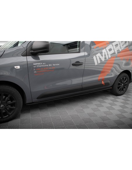 Faldones laterales Renault Express Mk2
