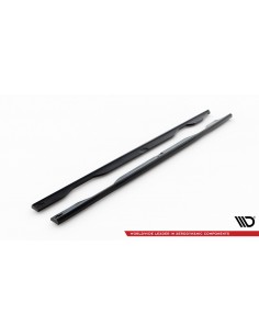 Faldones laterales Renault Megane III GT (Facelift)