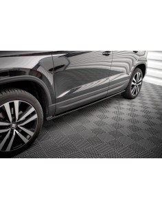 Faldones laterales Seat Ateca