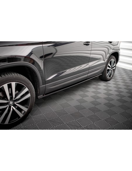 Faldones laterales Seat Ateca
