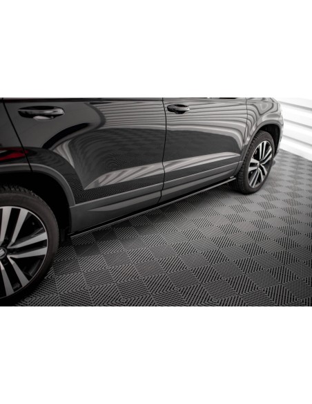 Faldones laterales Seat Ateca