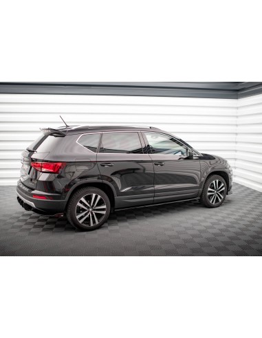 Faldones laterales Seat Ateca