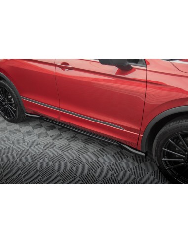 Faldones laterales Seat Tarraco FR
