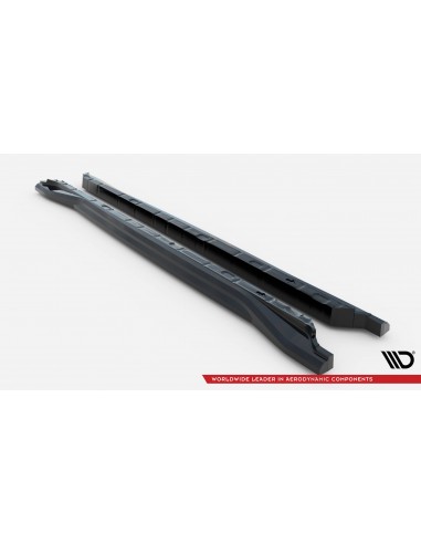 Faldones laterales Seat Tarraco FR