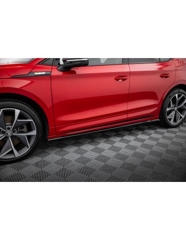 Faldones laterales Skoda Enyaq Coupé iV