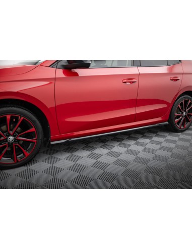 Faldones laterales Skoda Fabia Mk4