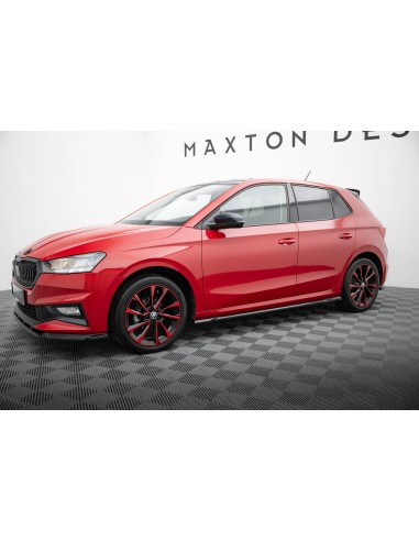 Faldones laterales Skoda Fabia Mk4