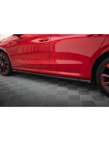 Faldones laterales Skoda Fabia Mk4