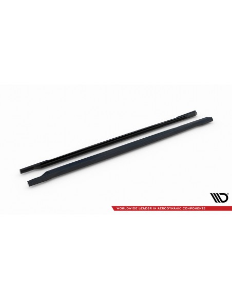 Faldones laterales Skoda Fabia Mk4