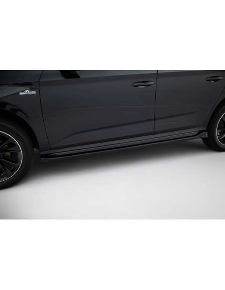 Faldones laterales Skoda Kamiq (Edición Monte Carlo)(Facelift)