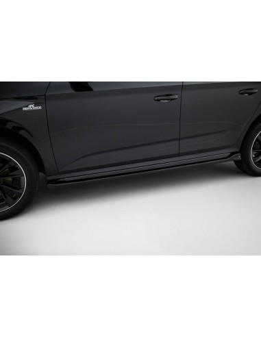 Faldones laterales Skoda Kamiq (Edición Monte Carlo)(Facelift)