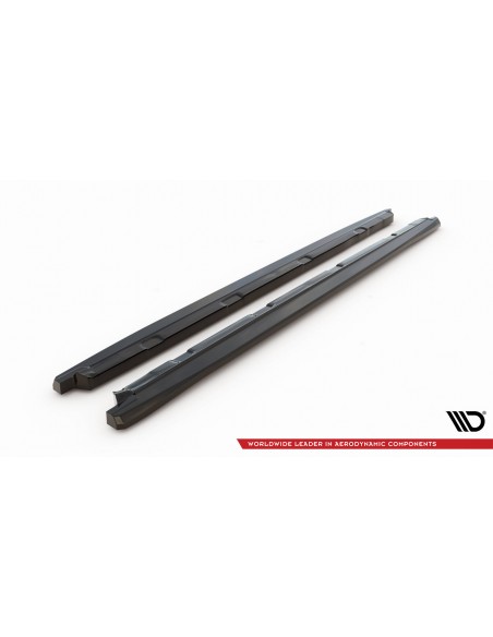 Faldones laterales Skoda Kodiaq Mk1 Sportline (Facelift)