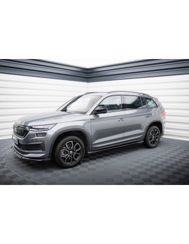 Faldones laterales Skoda Kodiaq Mk1 Sportline (Facelift)