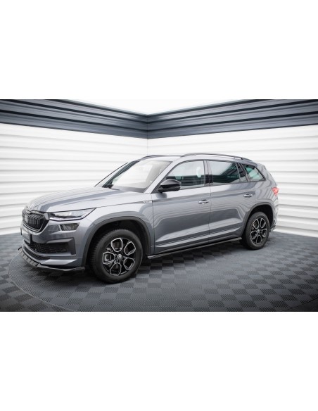 Faldones laterales Skoda Kodiaq Mk1 Sportline (Facelift)