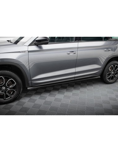 Faldones laterales Skoda Kodiaq Mk1 Sportline (Facelift)