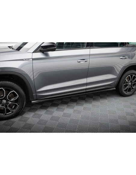 Faldones laterales Skoda Kodiaq Mk1 Sportline (Facelift)