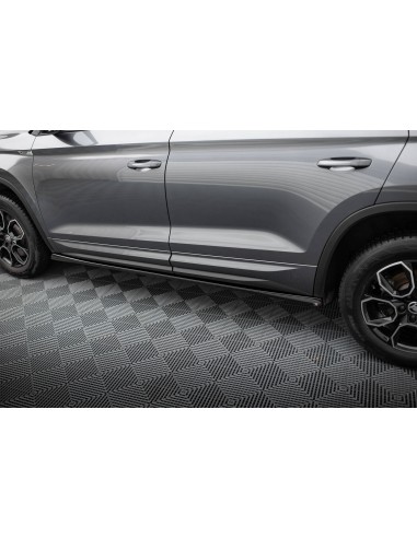 Faldones laterales Skoda Kodiaq Mk1 Sportline (Facelift)