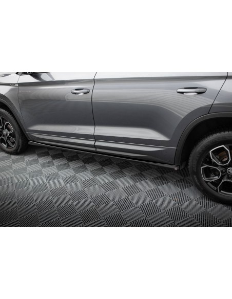 Faldones laterales Skoda Kodiaq Mk1 Sportline (Facelift)