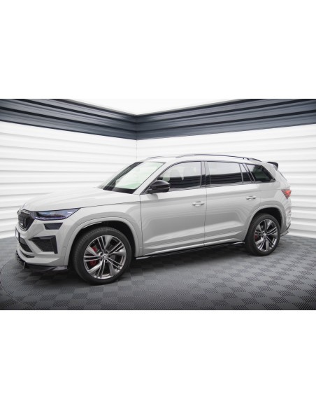 Faldones laterales Skoda Kodiaq RS Mk1 (Facelift)