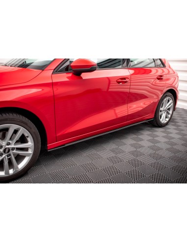 Faldones laterales Street Pro Audi A3 8Y