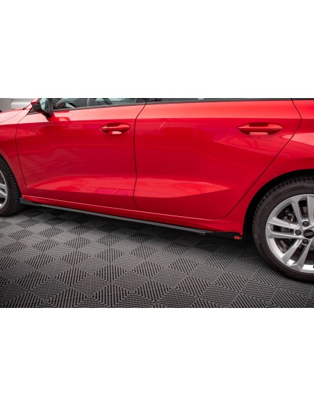 Faldones laterales Street Pro Audi A3 8Y (Con flaps)