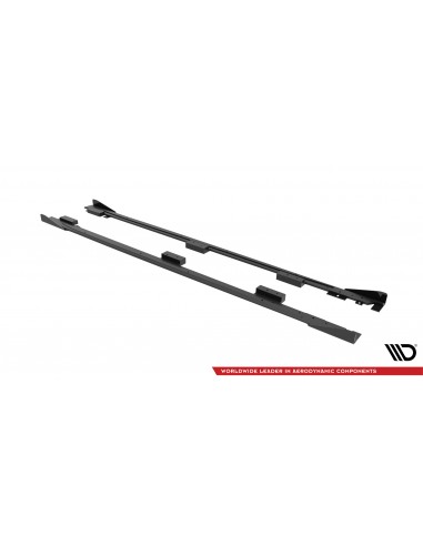 Faldones laterales Street Pro Audi A3 8Y (Con flaps)