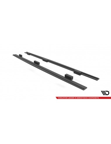 Faldones laterales Street Pro Audi A3/S3 8V Sportback (S-Line)(Facelift)
