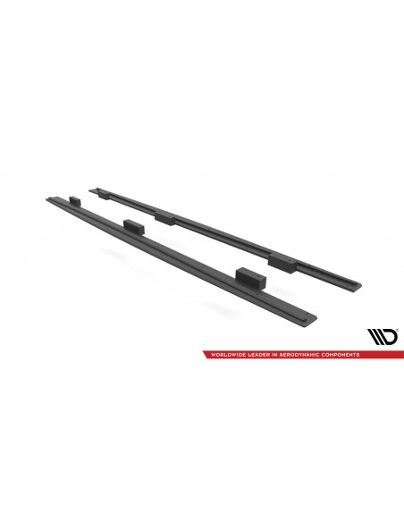 Faldones laterales Street Pro Audi A3/S3 8V Sportback (S-Line)(Facelift)