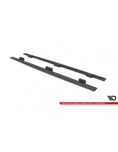 Faldones laterales Street Pro Audi A3/S3 8V Sportback (S-Line)(Facelift)
