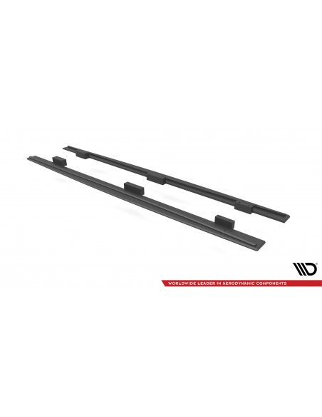Faldones laterales Street Pro Audi A3/S3 8V Sportback (S-Line)(Facelift)