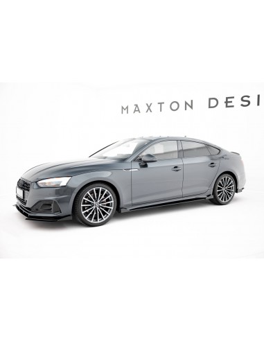 Faldones laterales Street Pro Audi A5 F5 Sportback (Facelift)(Con flaps)