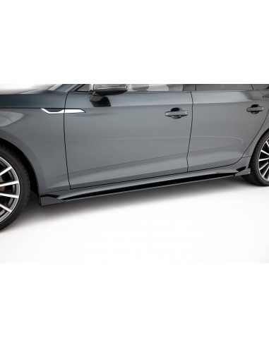 Faldones laterales Street Pro Audi A5 F5 Sportback (Facelift)(Con flaps)