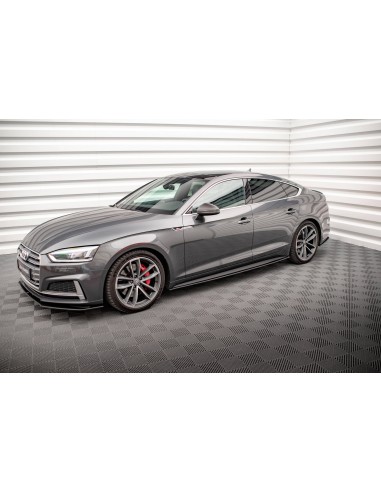 Faldones laterales Street Pro Audi A5/S5 F5 Sportback (S-Line)
