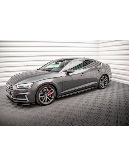 Faldones laterales Street Pro Audi A5/S5 F5 Sportback (S-Line)