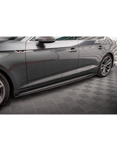 Faldones laterales Street Pro Audi A5/S5 F5 Sportback (S-Line)