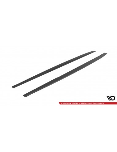 Faldones laterales Street Pro Audi A5/S5 F5 Sportback (S-Line)