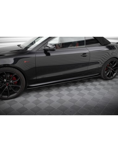 Faldones laterales Street Pro Audi Audi A5/S5 8T Coupé/Cabrio (Incl. Facelift)