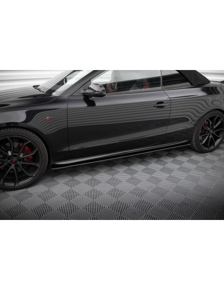 Faldones laterales Street Pro Audi Audi A5/S5 8T Coupé/Cabrio (Incl. Facelift)